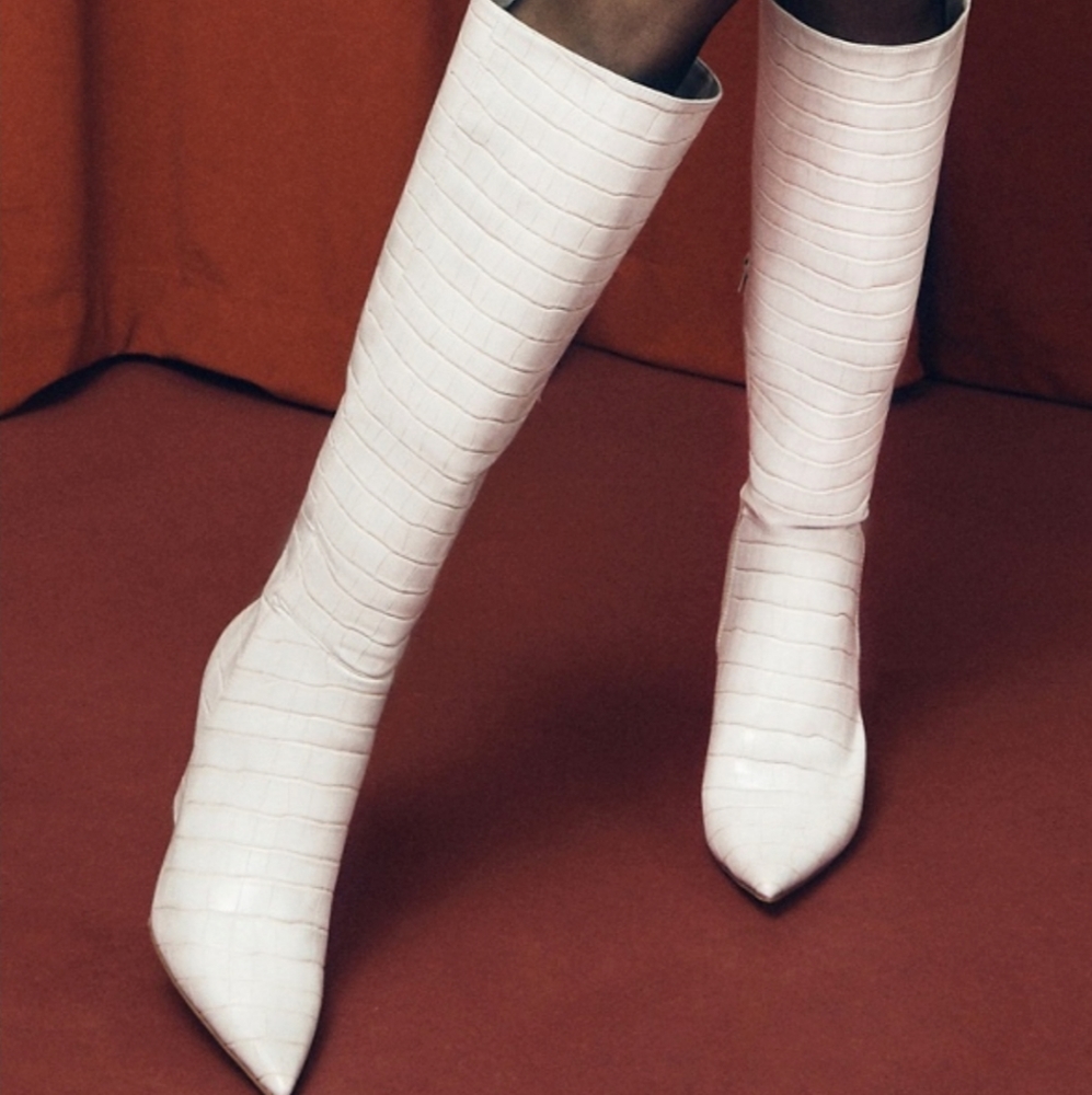 Heeled Boots